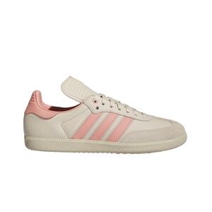 adidas x Pharrell Samba Humanrace "Aluminum" sneakers